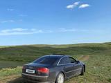 Audi A8 2006 годаүшін4 900 000 тг. в Актобе – фото 2