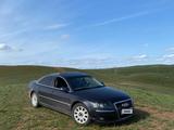 Audi A8 2006 годаүшін4 900 000 тг. в Актобе – фото 3