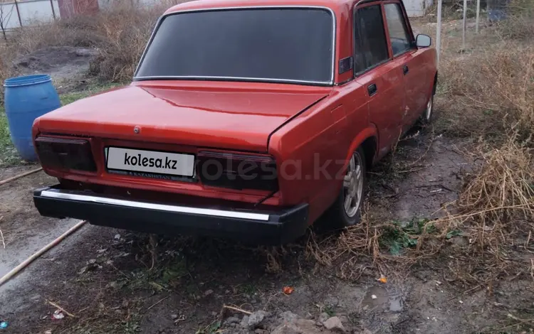 ВАЗ (Lada) 2107 2007 годаүшін800 000 тг. в Алматы