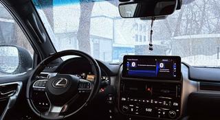 Lexus GX 460 2021 года за 35 000 000 тг. в Астана