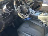 Hyundai Santa Fe 2021 года за 18 000 000 тг. в Шымкент – фото 4