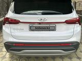 Hyundai Santa Fe 2021 года за 18 000 000 тг. в Шымкент – фото 2
