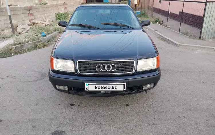 Audi 100 1992 года за 2 800 000 тг. в Шымкент