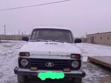 ВАЗ (Lada) Lada 2121 2010 года за 700 000 тг. в Актау