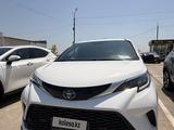 Toyota Sienna 2022 года за 8 500 000 тг. в Астана