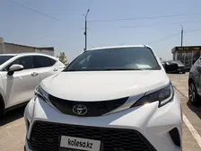 Toyota Sienna, 2022