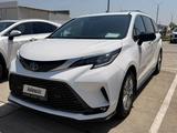 Toyota Sienna 2022 года за 8 500 000 тг. в Астана – фото 2