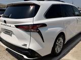 Toyota Sienna 2022 года за 8 500 000 тг. в Астана – фото 4