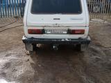 ВАЗ (Lada) Lada 2121 1989 года за 777 000 тг. в Семей