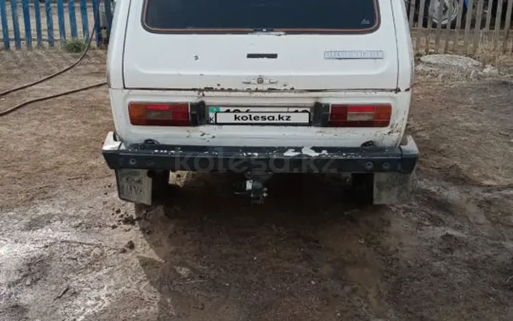 ВАЗ (Lada) Lada 2121 1989 года за 777 000 тг. в Семей