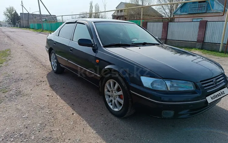 Toyota Camry 1997 годаүшін3 800 000 тг. в Тараз