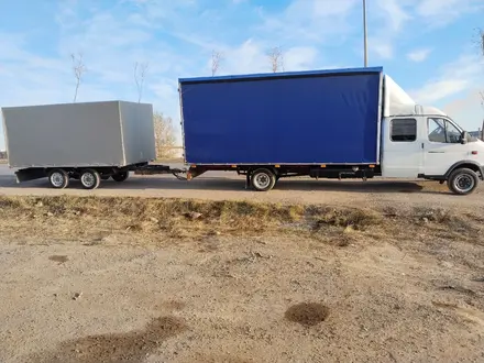 ГАЗ ГАЗель 2015 года за 10 500 000 тг. в Актобе