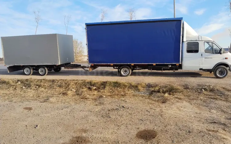 ГАЗ ГАЗель 2015 годаүшін10 500 000 тг. в Актобе