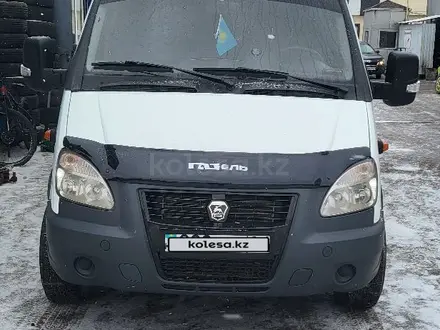 ГАЗ ГАЗель 2015 года за 10 500 000 тг. в Актобе – фото 5