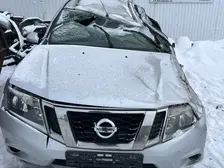 Nissan Terrano, 2022