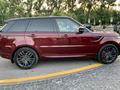 Land Rover Range Rover Sport 2016 года за 33 000 000 тг. в Алматы – фото 22