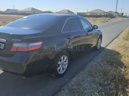 Toyota Camry 2011 года за 7 000 000 тг. в Кульсары – фото 3