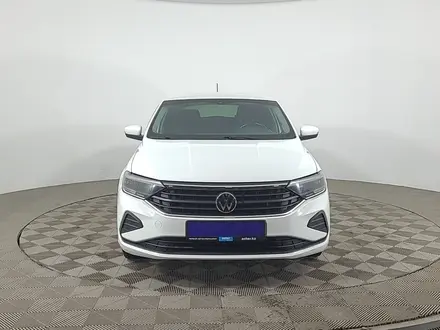 Volkswagen Polo 2020 года за 6 250 000 тг. в Караганда – фото 2