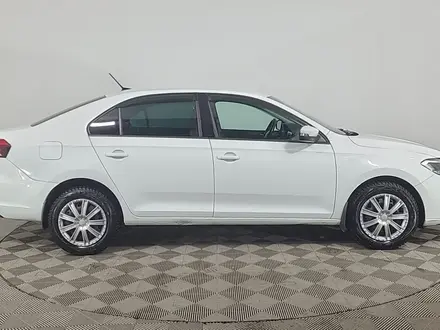 Volkswagen Polo 2020 года за 6 250 000 тг. в Караганда – фото 4