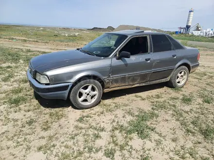 Audi 80 1992 года за 900 000 тг. в Зайсан – фото 4