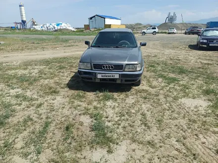 Audi 80 1992 года за 900 000 тг. в Зайсан – фото 8