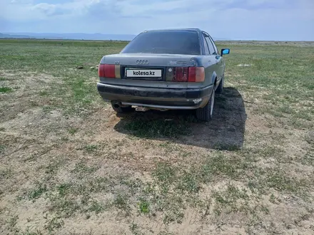 Audi 80 1992 года за 900 000 тг. в Зайсан – фото 12