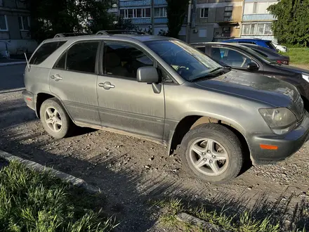 Lexus RX 300 2002 года за 4 600 000 тг. в Рудный – фото 2