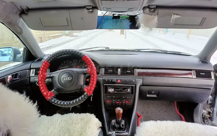 Audi A6 1998 года за 2 500 000 тг. в Шымкент