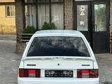 ВАЗ (Lada) 2114 2014 года за 1 190 000 тг. в Кокшетау – фото 4