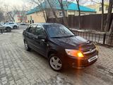 ВАЗ (Lada) Granta 2190 2013 годаfor2 505 000 тг. в Актобе – фото 2