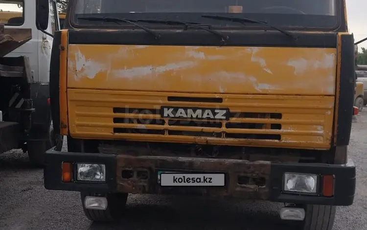 КамАЗ  54115 2008 года за 10 000 000 тг. в Шымкент