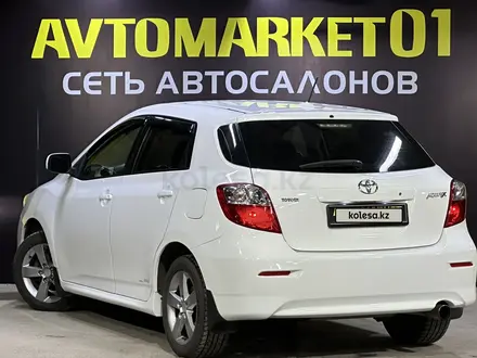 Toyota Matrix 2010 года за 5 600 000 тг. в Астана – фото 6