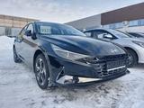 Hyundai Elantra 2022 годаfor11 000 000 тг. в Уральск – фото 4