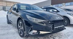 Hyundai Elantra 2021 года за 10 000 000 тг. в Уральск – фото 4