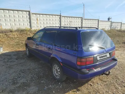 Volkswagen Passat 1993 года за 1 400 000 тг. в Актобе – фото 8