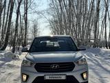 Hyundai Creta 2018 года за 7 950 000 тг. в Петропавловск – фото 2