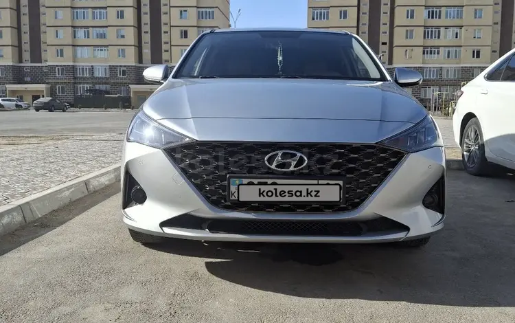 Hyundai Accent 2020 года за 7 500 000 тг. в Актау