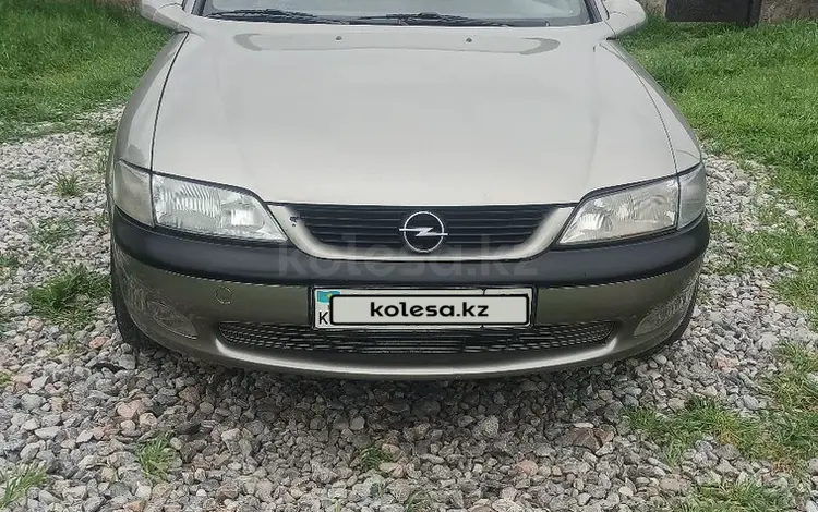 Opel Vectra 1997 годаүшін1 800 000 тг. в Аксукент