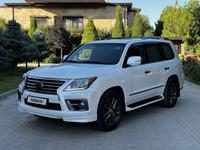 Lexus LX 570 2014 годаүшін28 500 000 тг. в Шымкент