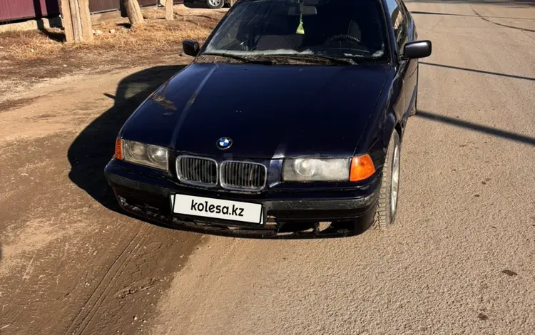 BMW 320 1993 годаfor600 000 тг. в Актобе