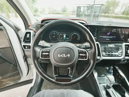 Kia Sorento 2022 года за 16 000 000 тг. в Шымкент – фото 10