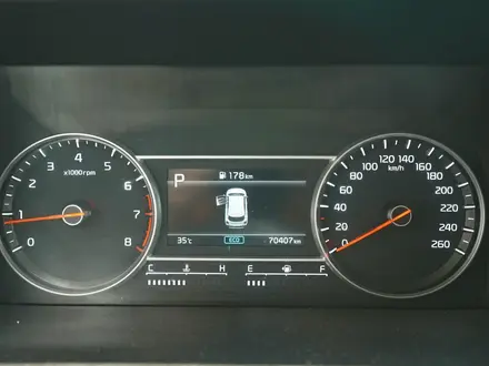 Kia Sorento 2022 года за 16 000 000 тг. в Шымкент – фото 19