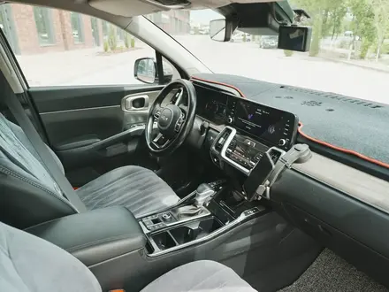 Kia Sorento 2022 года за 16 000 000 тг. в Шымкент – фото 15