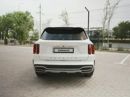 Kia Sorento 2022 года за 16 000 000 тг. в Шымкент – фото 3