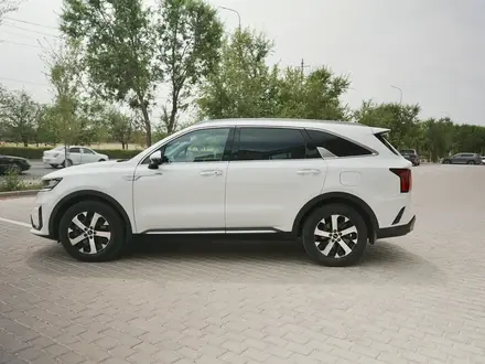 Kia Sorento 2022 года за 16 000 000 тг. в Шымкент – фото 5