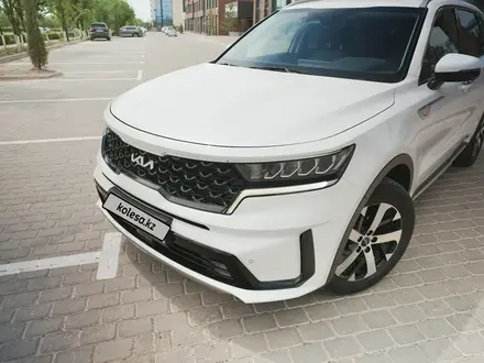 Kia Sorento 2022 года за 16 000 000 тг. в Шымкент