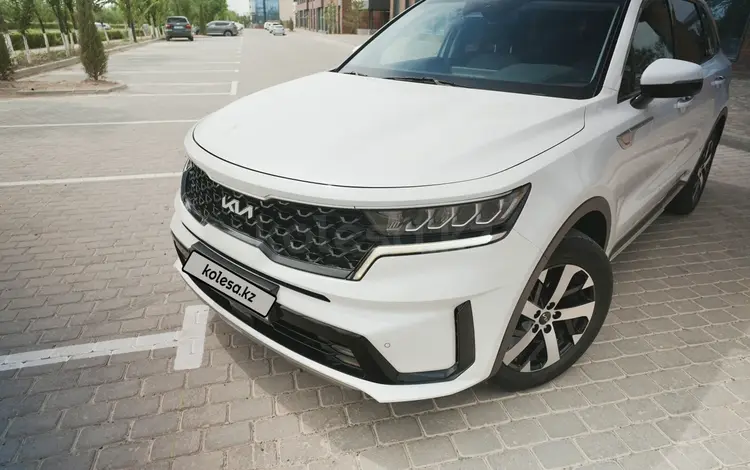 Kia Sorento 2022 годаүшін16 000 000 тг. в Шымкент