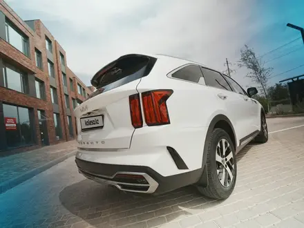 Kia Sorento 2022 года за 16 000 000 тг. в Шымкент – фото 7