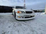 Toyota Chaser 1998 годаүшін4 900 000 тг. в Петропавловск