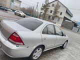 Nissan Almera Classic 2010 года за 3 600 000 тг. в Актобе – фото 2